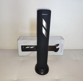 Cavatappi elettrico Brandani nero ABS