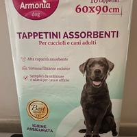 Tappetini igienici 60x90