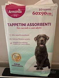 Tappetini igienici 60x90