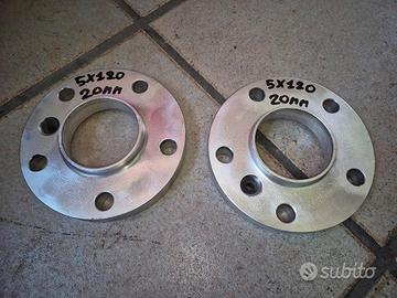 Distanziali 20MM Per Bmw - Range Rover 5x120