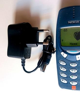 Nokia 3330 Funzionante + Batteria + Caricabatterie