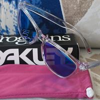 Occhiali Oakley Frogskins Prizm Sapphire New