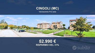 Immobile in asta di 1289 m² a Cingoli