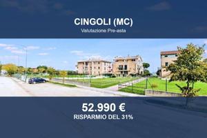 Immobile in asta di 1289 m² a Cingoli