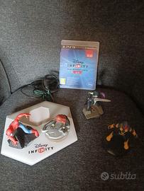 Videogioco PS3 - DISNEY INFINITY 2.0 Marvel Heroes