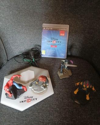 Videogioco PS3 - DISNEY INFINITY 2.0 Marvel Heroes