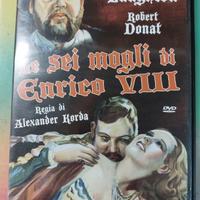 Le sei mogli di Enrico VIII.Dvd