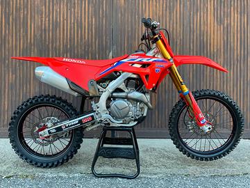 Honda CRF 450 R - 2021