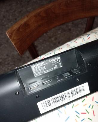 Soundbar Sharp