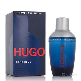 Hugo Dark Blue Profumo 