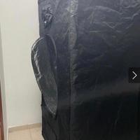 Lampada, paralume,  grow box completo