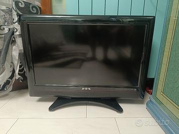 televisore con decoder
