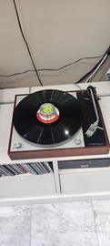 giradischi thorens TD 150 MK II