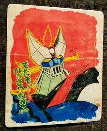 Grande Mazinga 45cm Tavola Stupenda