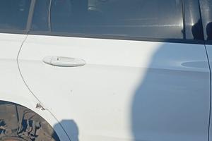 FORD GALAXY 2016 PORTA POSTERIORE DX