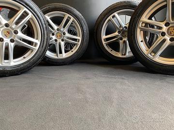 Cerchi porsche panamera 19