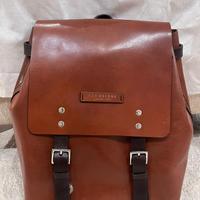 Zaino The Bridge unisex NUOVO – color cuoio