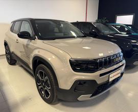 JEEP Avenger 1.2 Turbo MHEV Summit