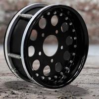 Cerchi da 16 Beadlock 2,5″ + 4,5″ herero 4x4