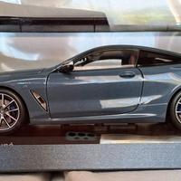 BMW 8-SERIES 850i M COUPE (G15) 2018 Norev 1:18 