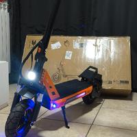 Monopattino elettrico nuovo 300 euro