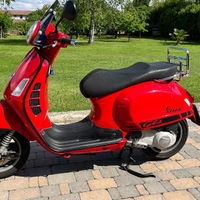 Vespa gts250