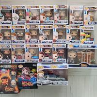 Funko Back to the future emmett marty futuro pop