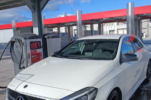 Mercedes Benz AMG classe A