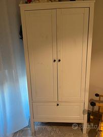 Armadio ikea bimbo