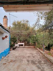 Terreno Agricolo con Immobili