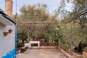 Terreno Agricolo con Immobili