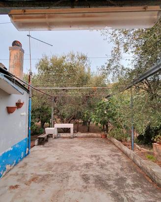 Terreno Agricolo con Immobili