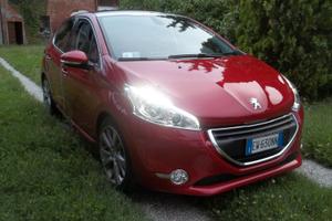 Peugeot 208 HDI 115 cv Allure 5 Porte