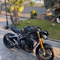 Triumph Speed Triple 1200 - 2021