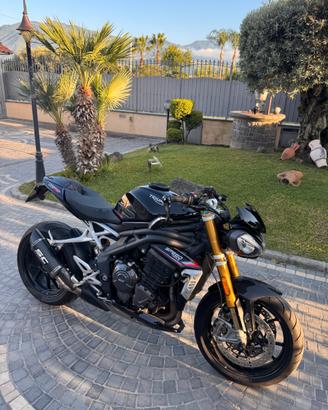 Triumph Speed Triple 1200 - 2021