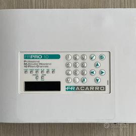 CENTRALINA FRACARRO FRPRO  10
