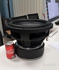 SUBWOOFER 30cm nuovi tipo HIFONICS