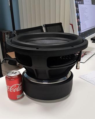 SUBWOOFER 30cm nuovi tipo HIFONICS