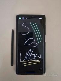 Samsung Galaxy S23 Ultra
