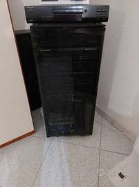 Impianto Pioneer completo con mobile