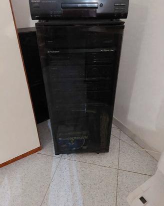 Impianto Pioneer completo con mobile