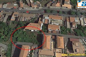 Giarre-Macchia,ampio terreno edificabile di mq 960