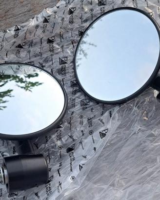 Specchietti a manubrio per Vespa 300