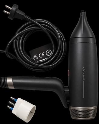 Phon Ghd Speed nero