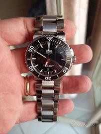 Orologio ORIS AQUIS automatico