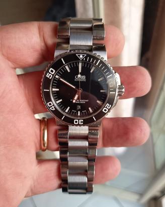 Orologio ORIS AQUIS automatico