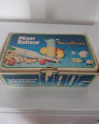 minipimer moulinex 