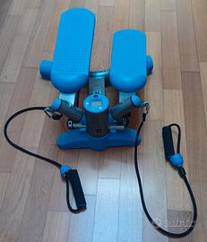 stepper con cavi
