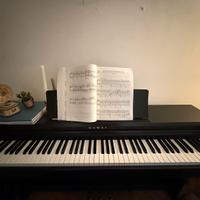 Pianoforte digitale Kawai KDP120R