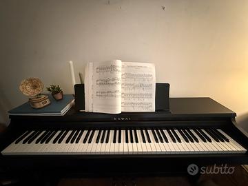Pianoforte digitale Kawai KDP120R